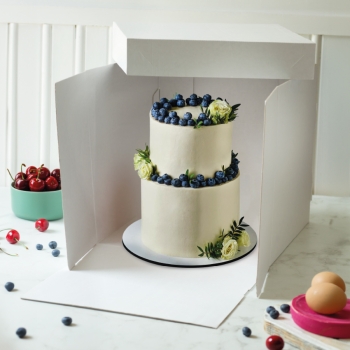 Cake Box - 50.5 x 50.5 x 50cm